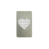Pocket Dry Stainless Steel  Weed Crusher
