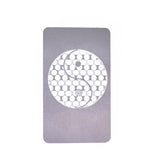Pocket Dry Stainless Steel  Weed Crusher