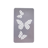 Pocket Dry Stainless Steel  Weed Crusher
