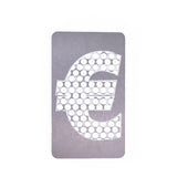 Pocket Dry Stainless Steel  Weed Crusher