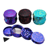 Colorful Metal 4 Layers Grinder