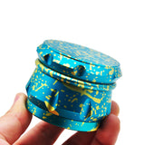 Colorful Metal 4 Layers Grinder