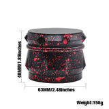 Colorful Metal 4 Layers Grinder