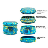 Colorful Metal 4 Layers Grinder
