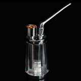Popular Bottle Water Pipe Portable