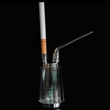 Popular Bottle Water Pipe Portable