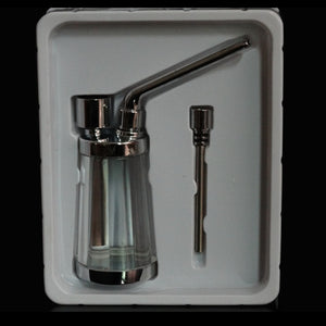 Popular Bottle Water Pipe Portable