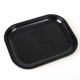 Tobacco Rolling Metal Tray Hand Roller