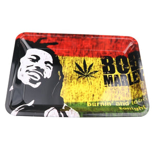 Tobacco Rolling Tray Papers