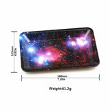 Tobacco Rolling Tray Papers