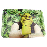 Tobacco Rolling Tray Papers
