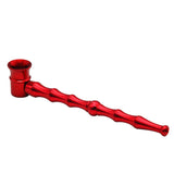 Small Bamboo Tobacco Stems  Metal Pipes