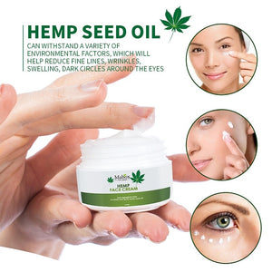 30ml Hemp Seed Oil Cream