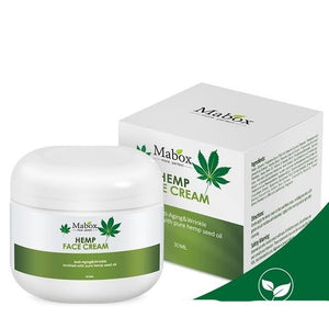 30ml Hemp Seed Oil Cream