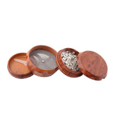 Resin Herbal Herb Tobacco Spice Grinder