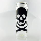 Glass Popular Bottle Water Pipe