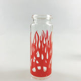 Glass Popular Bottle Water Pipe