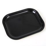 Tobacco Rolling Metal Tray Hand Roller