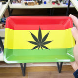 Rolling Tray RAW Rolling Papers Cigarette