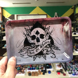 Rolling Tray RAW Rolling Papers Cigarette