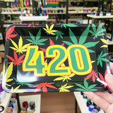 Rolling Tray RAW Rolling Papers Cigarette