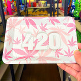Rolling Tray RAW Rolling Papers Cigarette