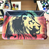 Rolling Tray RAW Rolling Papers Cigarette