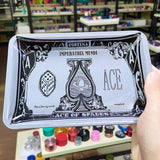 Rolling Tray RAW Rolling Papers Cigarette
