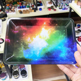 Rolling Tray RAW Rolling Papers Cigarette