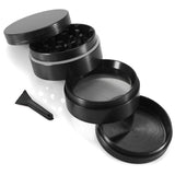 Mini Zinc Alloy Tobacco Weed Herb Grinder