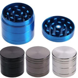 Mini Zinc Alloy Tobacco Weed Herb Grinder