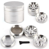 Mini Zinc Alloy Tobacco Weed Herb Grinder