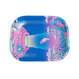 Metal Cigarette Smoking Rolling Tray