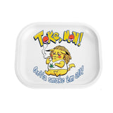 Metal Cigarette Smoking Rolling Tray