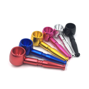 Aluminum Alloy Wide Head Pipes
