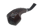 Brown Angular Shape Enrolled Pipe