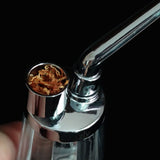 Popular Bottle Water Pipe Portable