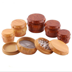 Resin Herbal Herb Tobacco Spice Grinder