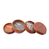 Resin Herbal Herb Tobacco Spice Grinder