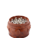 Resin Herbal Herb Tobacco Spice Grinder