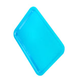 Plastic Tobacco Rolling Tray Storage Plate