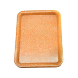 Plastic Tobacco Rolling Tray Storage Plate