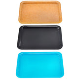 Plastic Tobacco Rolling Tray Storage Plate