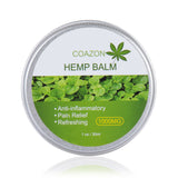 Hemp Balm Salve Cream Muscle Pain Relief