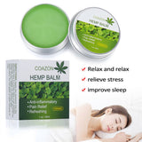 Hemp Balm Salve Cream Muscle Pain Relief