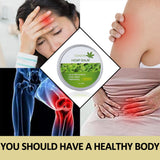 Hemp Balm Salve Cream Muscle Pain Relief