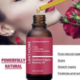 Pure Rosehip Oil Organic Cbd