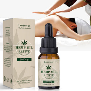 3000mg Hemp Oil Extract Drops For Skin