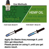 3000mg Hemp Oil Extract Drops For Skin