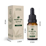 3000mg Hemp Oil Extract Drops For Skin